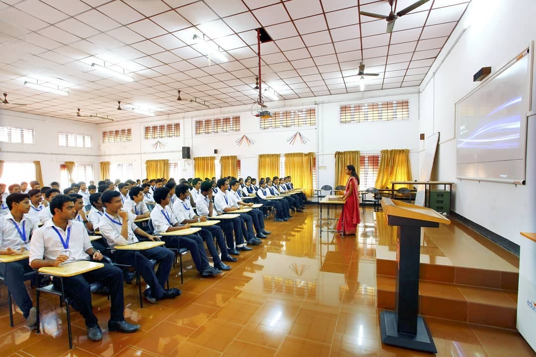 Sree Narayana Gurukulam College of Engineering Ernakulam Infrastructure photo 12